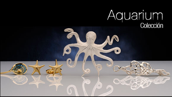 aquarium colección cler munts joyeria