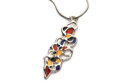 coloris pendant cler munts