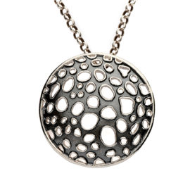 lunaris colgante plata cler munts