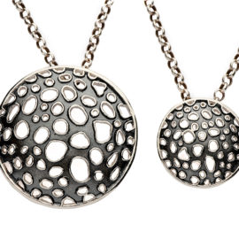 lunaris colgante plata cler munts